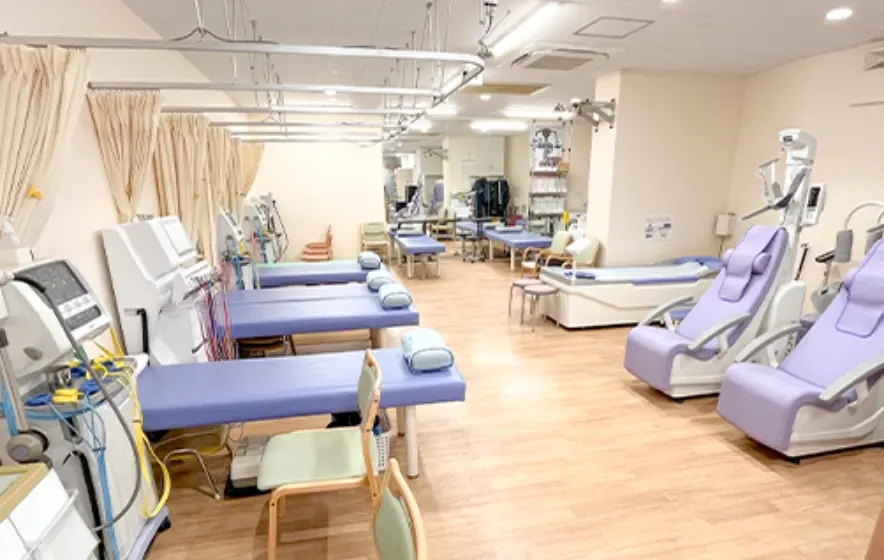 安心して相談できる、頼れる医療機関を目指して。