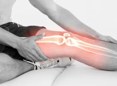 膝専門外来