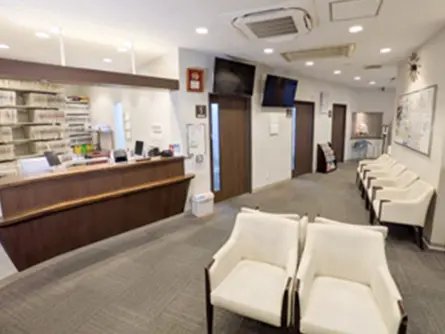 安心して相談できる、頼れる医療機関を目指して。