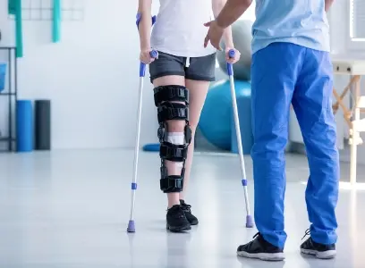 リハビリテーション